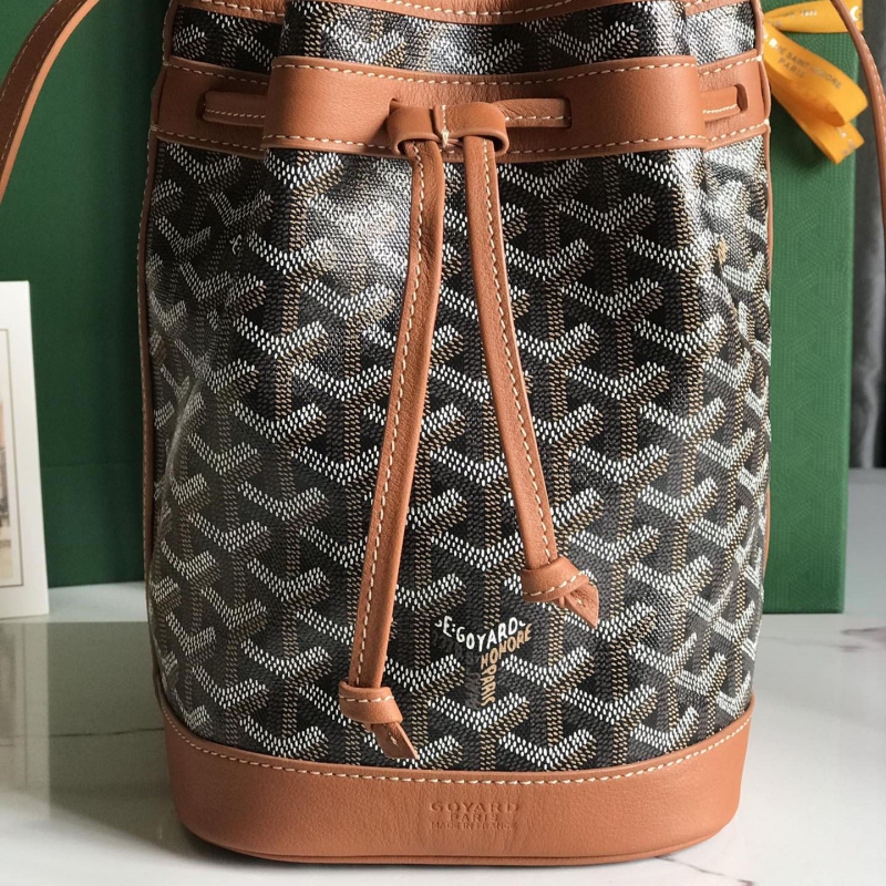 Go*ard bucket bags
